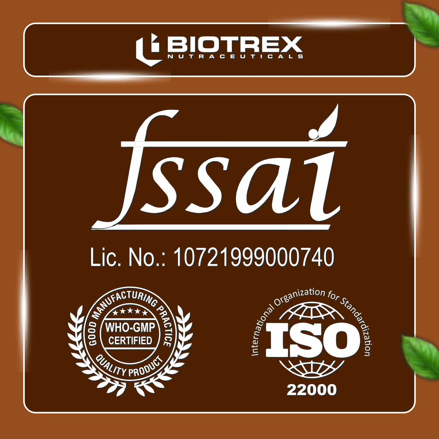 Biotrex Fenugreek 1000mg - 60 Capsules