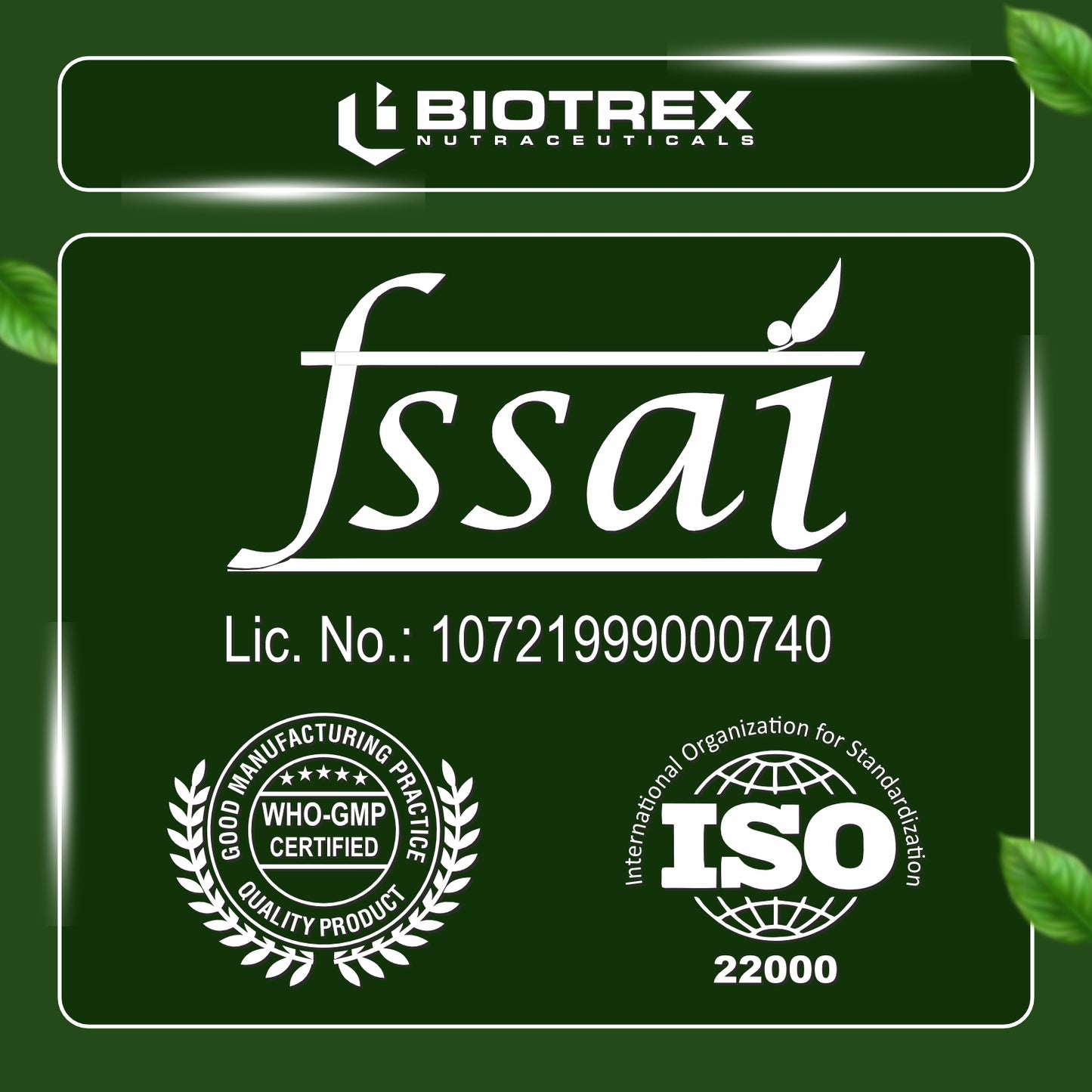 Biotrex Ginseng Herbal Powder - 200 G