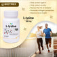 Biotrex L-Lysine 500mg - 60 Tablets