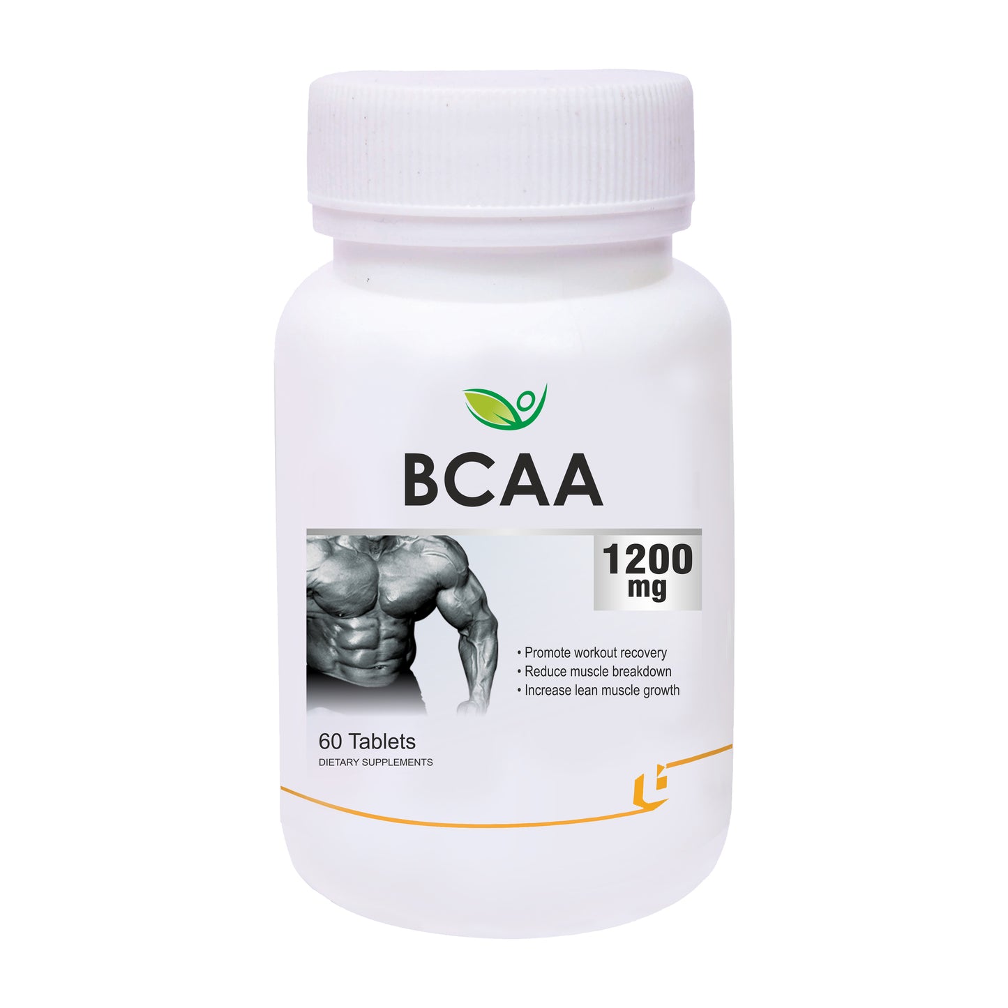 Biotrex BCAA 1200mg - 60 Tablets