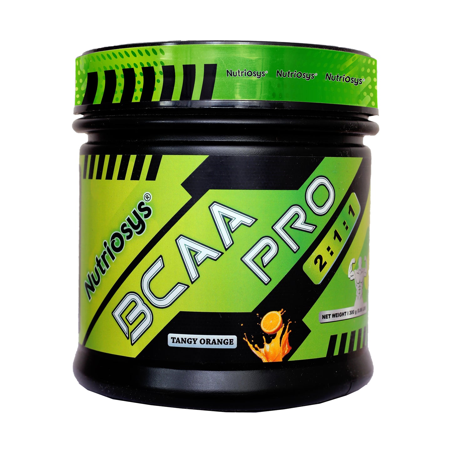 Nutriosys BCAA Pro - 300Gram