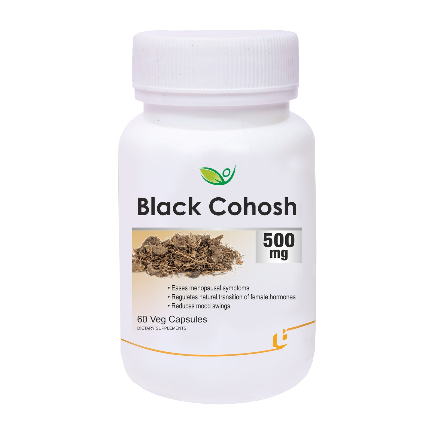 Biotrex Black Cohosh 500mg - 60 Capsules