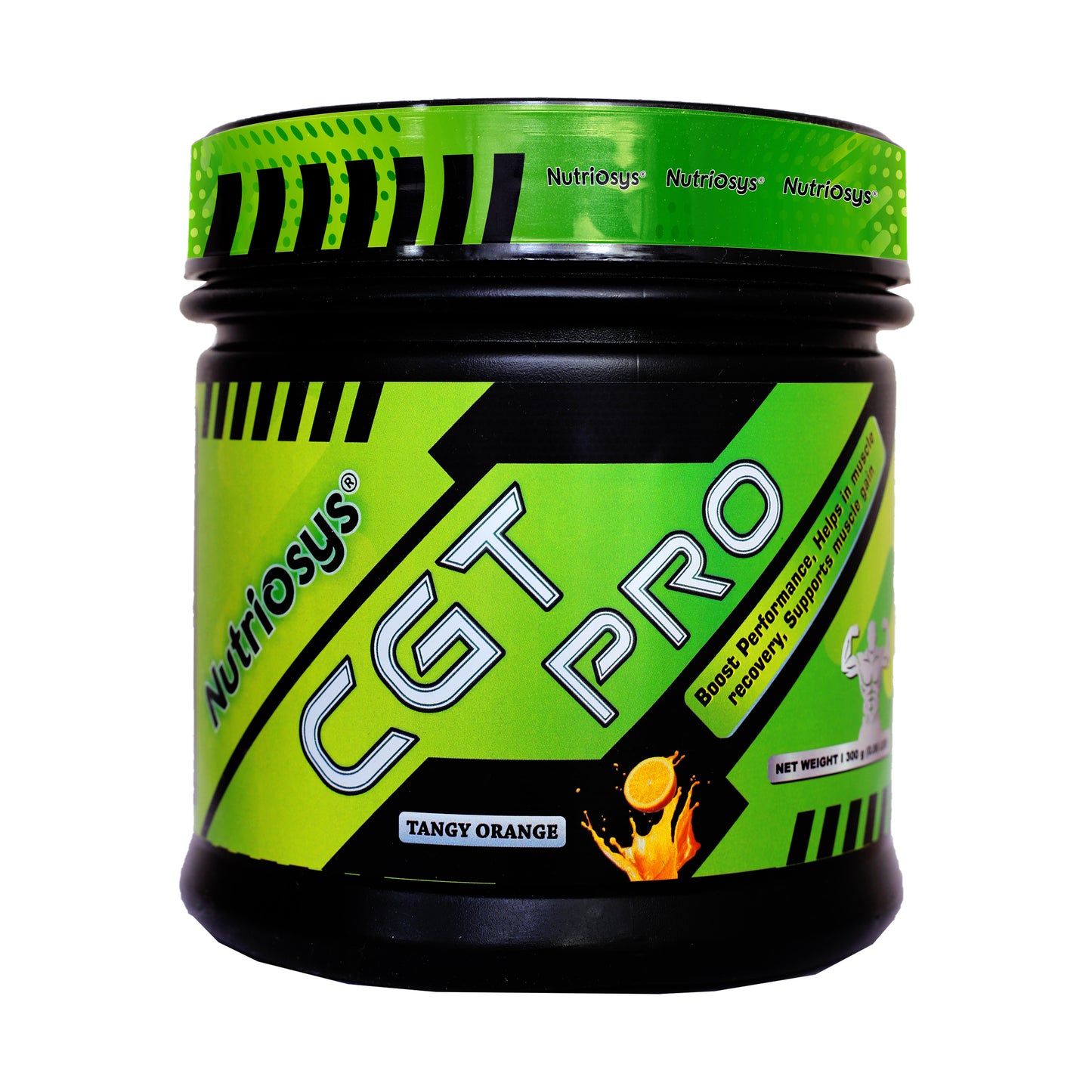 Nutriosys CGT Powder - 300Gram