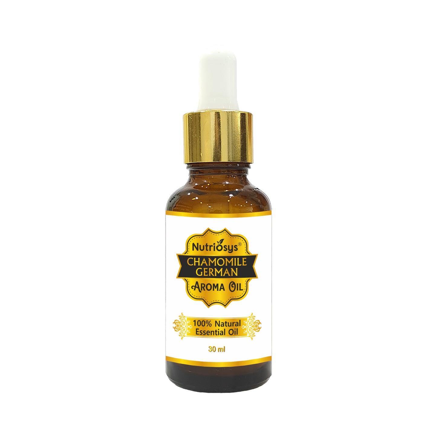 Nutriosys Chamomile German Oil Essential Oil - 30ml