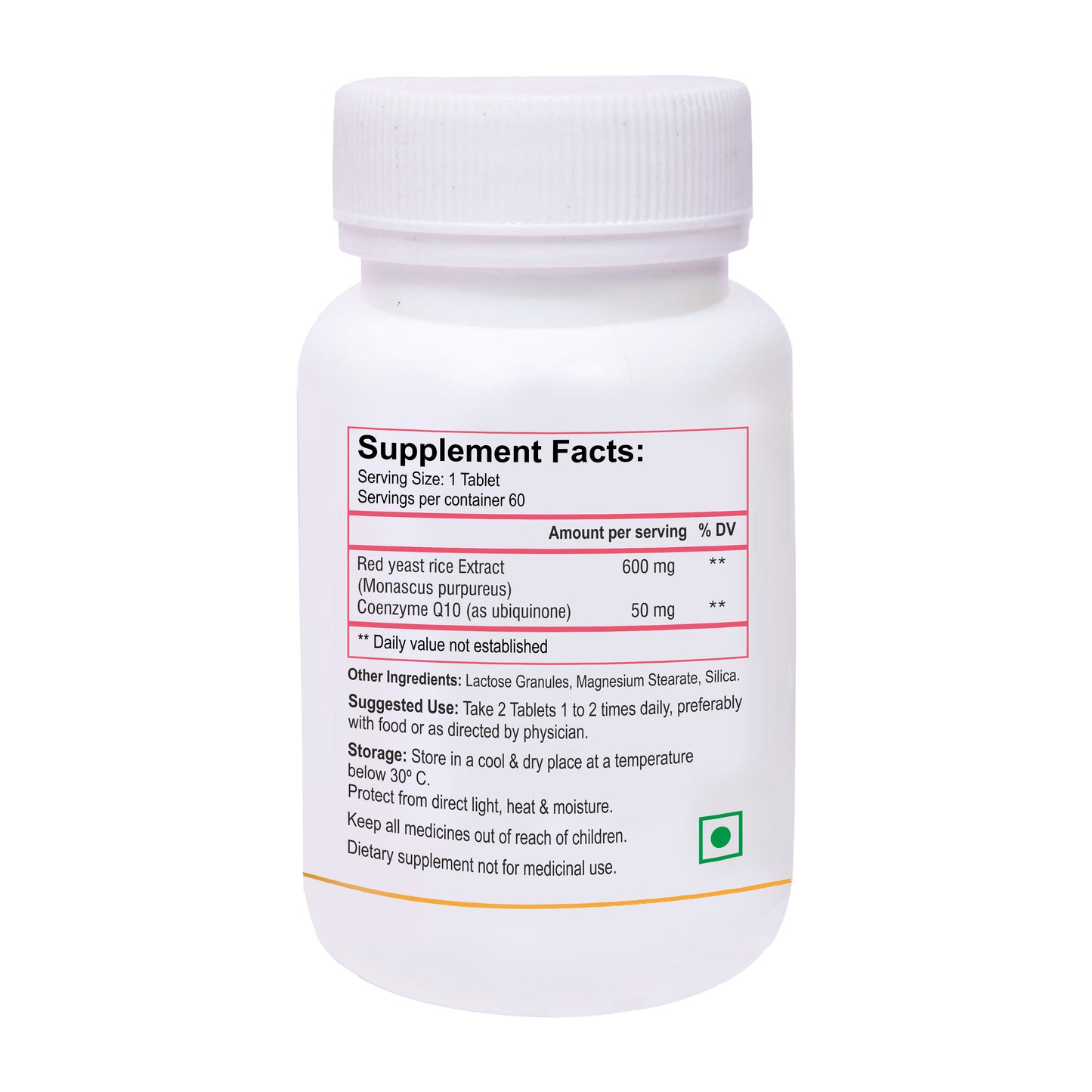 Biotrex Cholesterol-X - 60 Capsules