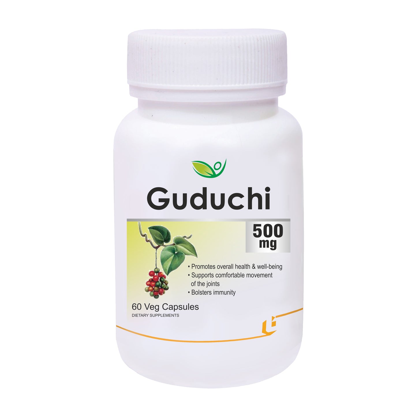Biotrex Guduchi 500mg - 60 Capsules