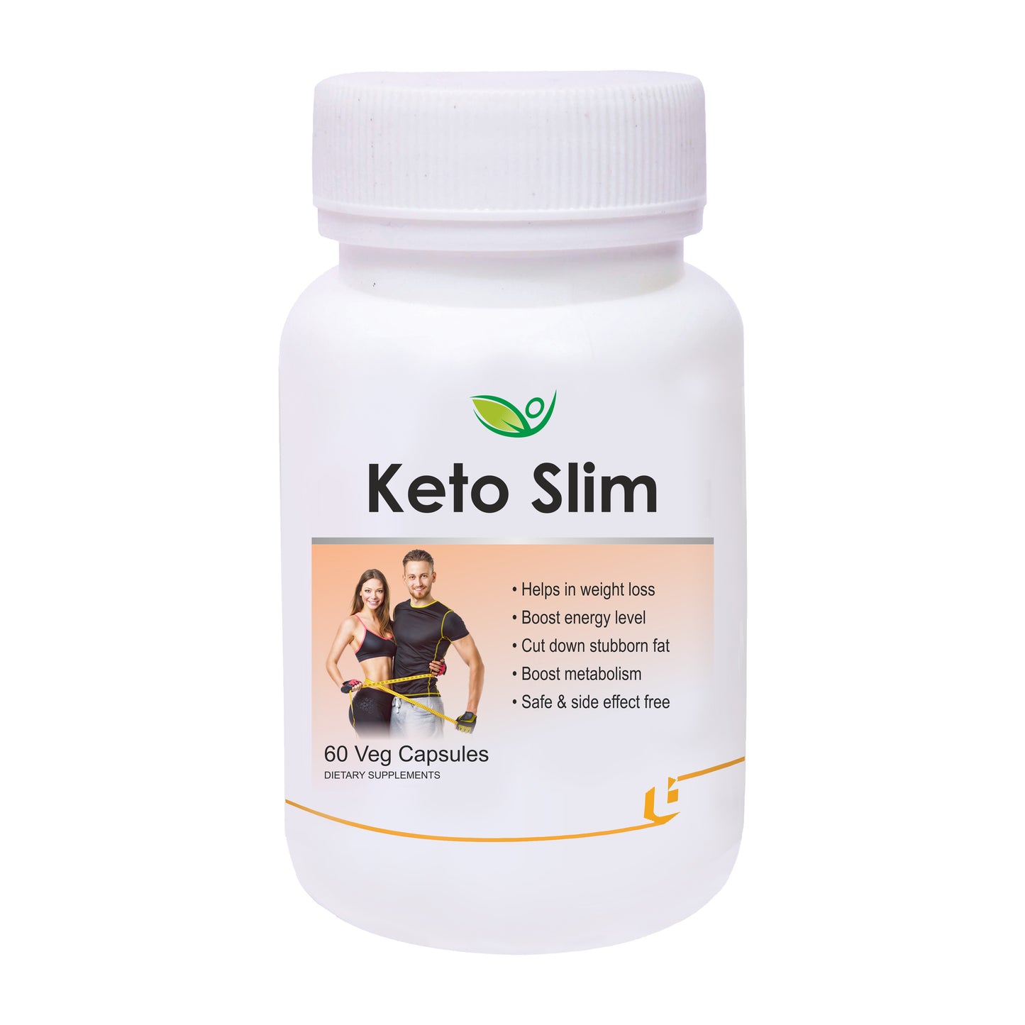 Biotrex Keto Slim - 60 Capsules
