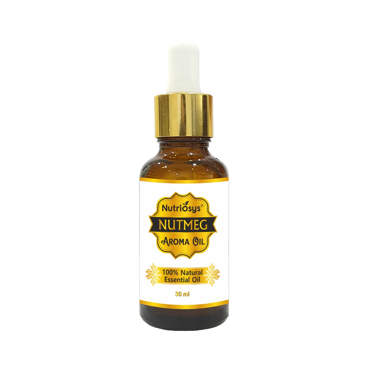 Nutriosys Nutmeg Oil - 30ml