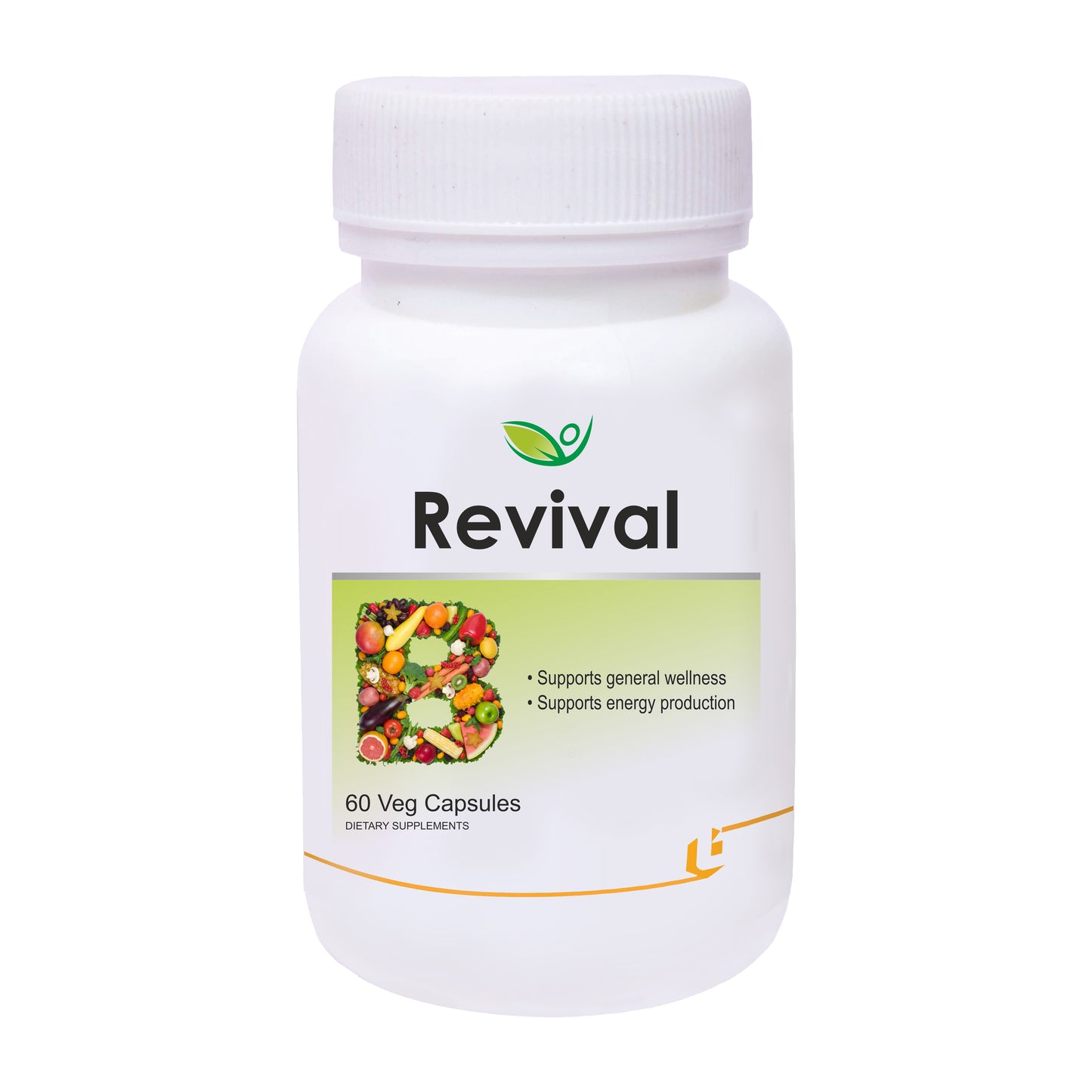 Biotrex Revival - 60 Capsules