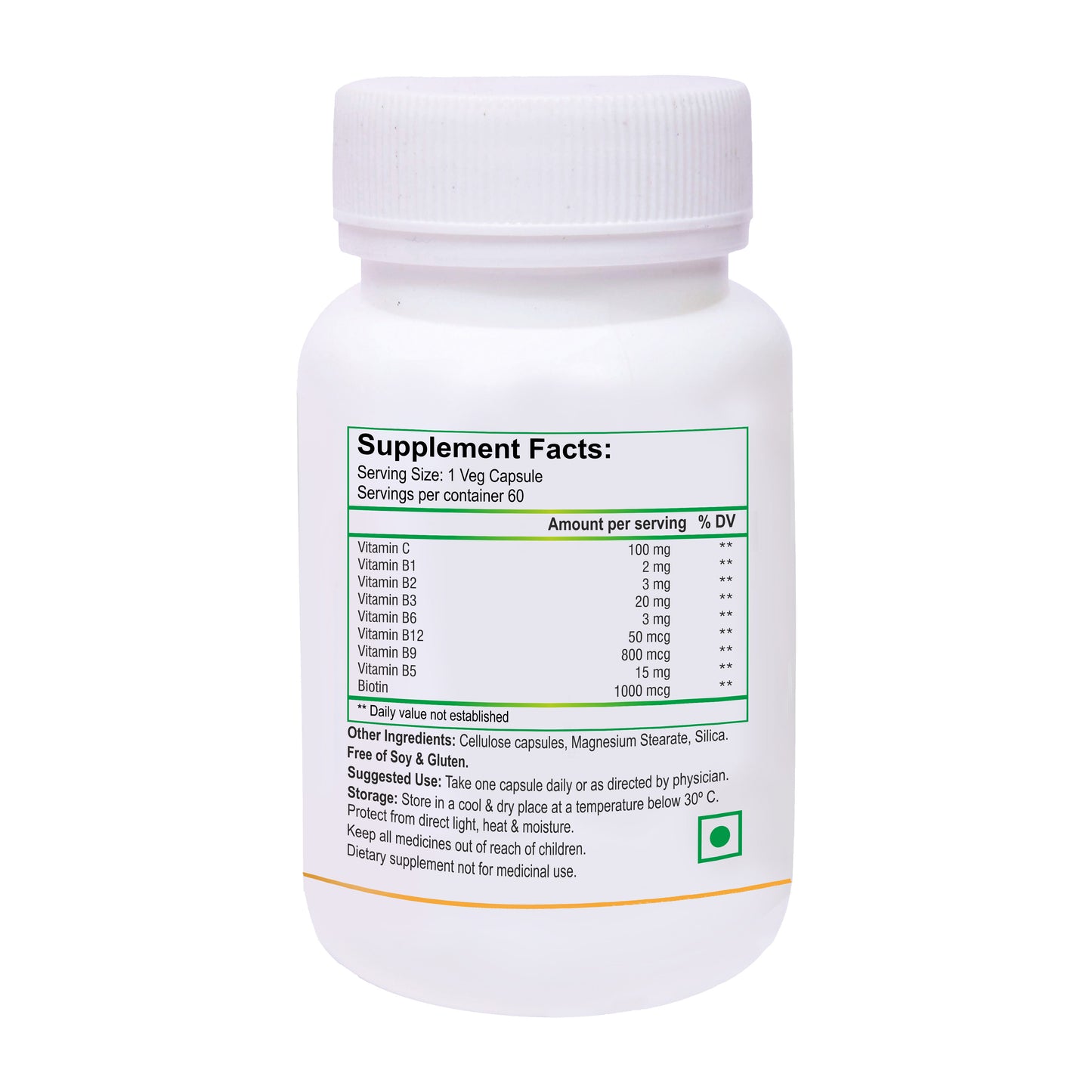 Biotrex Revival - 60 Capsules