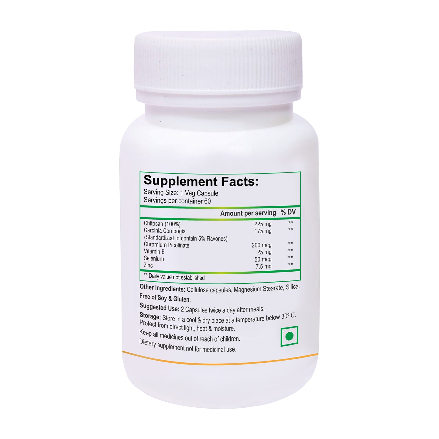 Biotrex Slimtrex - 60 Capsules