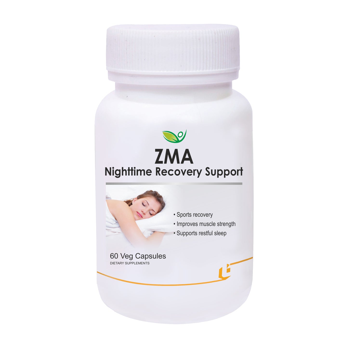 Biotrex ZMA - 60 Capsules