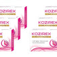 Biotrex Nutraceuticals Kozirex Skin Whitening Bath Soap, 75g (Pack of 6)