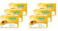 Biotrex Papaya Skin Whitening Soap - Pack of 6