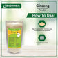 Biotrex Ginseng Herbal Powder - 200 G