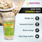 Biotrex Ginseng Herbal Powder - 200 G