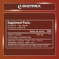 Biotrex Acetyl L-Carnitine (ALCAR) 600mg | Nervous System, Cognitive Function & Mitochondrial Metabolism | Energy Production - 60 Veg Capsules