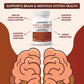 Biotrex Acetyl L-Carnitine (ALCAR) 600mg | Nervous System, Cognitive Function & Mitochondrial Metabolism | Energy Production - 60 Veg Capsules
