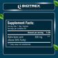 Biotrex Alpha Lipoic Acid 300mg - 60 Capsules