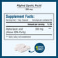 Biotrex Alpha Lipoic Acid 300mg - 60 Capsules