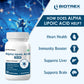 Biotrex Alpha Lipoic Acid 300mg - 60 Capsules
