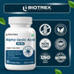 Biotrex Alpha Lipoic Acid 300mg - 60 Capsules
