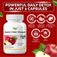 Biotrex Apple Cider Vinegar 1200mg Supplement - 60 Capsules