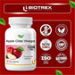 Biotrex Apple Cider Vinegar 1200mg Supplement - 60 Capsules