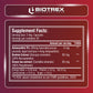 Biotrex Astaxanthin 4mg | Supports Eye & Skin Health I Boosts Immune System | Cellular Support | Naturally Sourced - 60 Veg Capsules