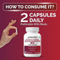 Biotrex Astaxanthin 4mg | Supports Eye & Skin Health I Boosts Immune System | Cellular Support | Naturally Sourced - 60 Veg Capsules