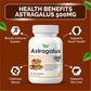 Biotrex Astragalus 500mg Supplement - 60 Veg Capsules
