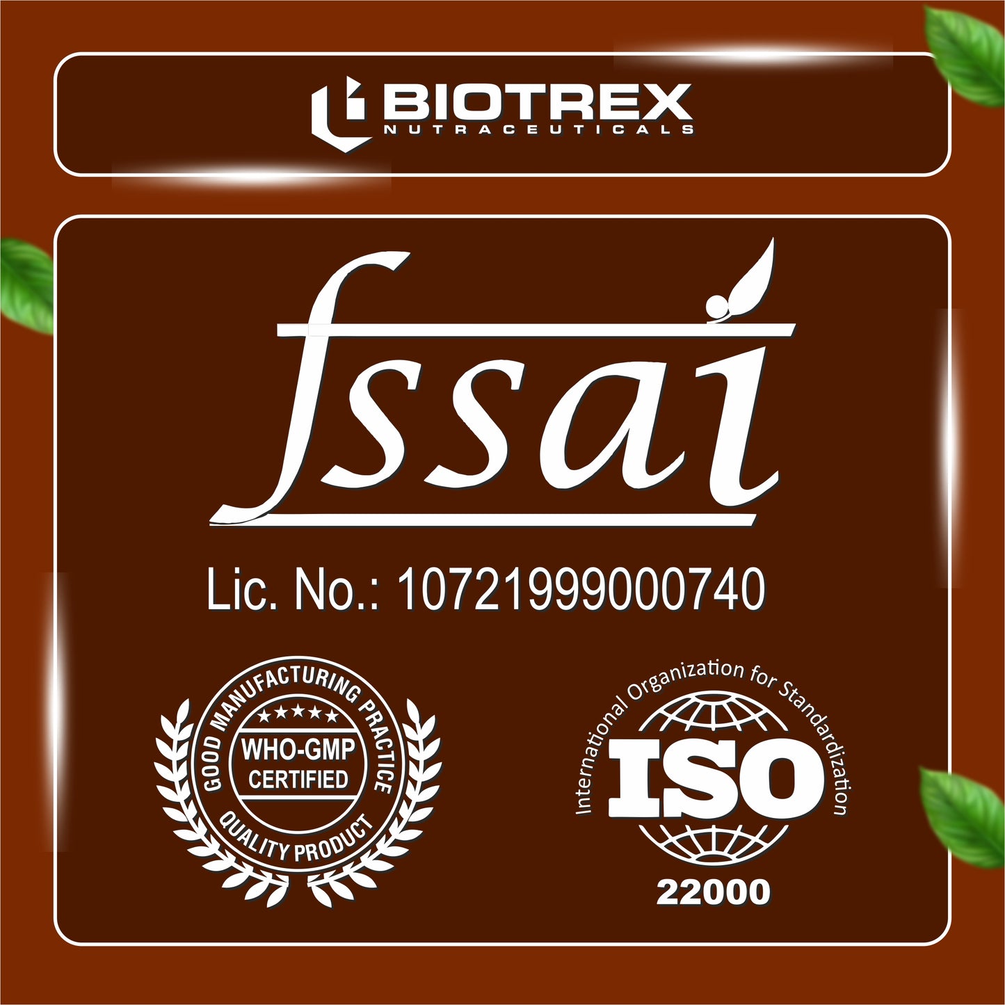 Biotrex Astragalus 500mg Supplement - 60 Veg Capsules