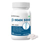 Biotrex NMN 500 Supplement, 99% High Purity, NAD Booster, Healthy Energy Levels & Skin Health - 30 Vegetarian Capsules