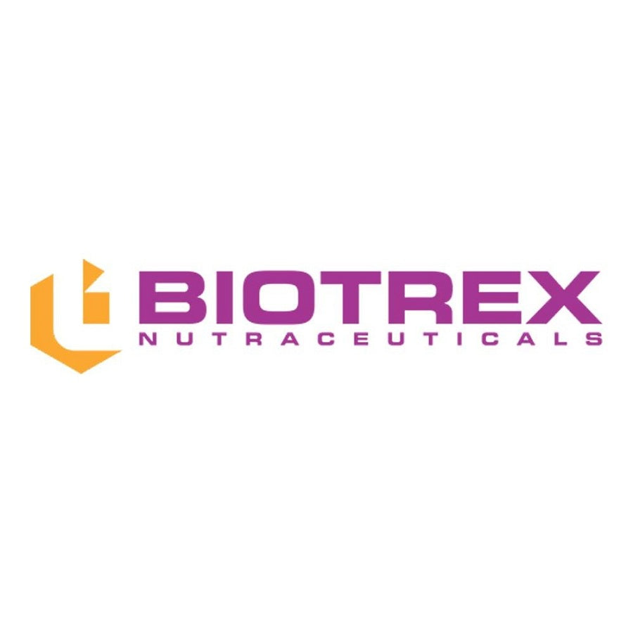 Biotrex Collagen Powder Supplement - 15 Sachets For Men & Women, Marine Collagen Powder Supports Healthy Skin, Luscious Hair, Flexible Joints, Shiny Nails, Cranberry Flavour