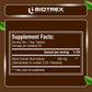 Biotrex Black Cohosh 500mg - 60 Capsules