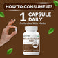 Biotrex Black Cohosh 500mg - 60 Capsules