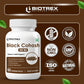 Biotrex Black Cohosh 500mg - 60 Capsules