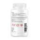 Biotrex Chelated Iron + Vitamin C, B12, Folic Acid & Zinc, Boost Hemoglobin Levels & Improves Concentration Levels, Energy & Blood Building - 120 Vegetarian Tablets