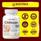 Biotrex Chitosan 350mg - 60 Capsules