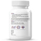 Biotrex Choline Bitartrate 650mg Supplement | High Purity Grade | Healthy Brain, Liver, Heart, Nervous System & Cognitive Function - 60 Veg Capsules