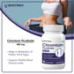 Biotrex Chromium Picolinate 200mcg - 60 Capsules