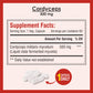 Biotrex Cordyceps 500mg-60 Veg Capsules Increases Energy, Stamina & Athletic Performance Enhancement