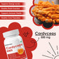 Biotrex Cordyceps 500mg-60 Veg Capsules Increases Energy, Stamina & Athletic Performance Enhancement