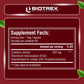 Biotrex Cranberry 500mg - 60 Capsules