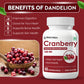 Biotrex Cranberry 500mg - 60 Capsules