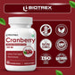 Biotrex Cranberry 500mg - 60 Capsules