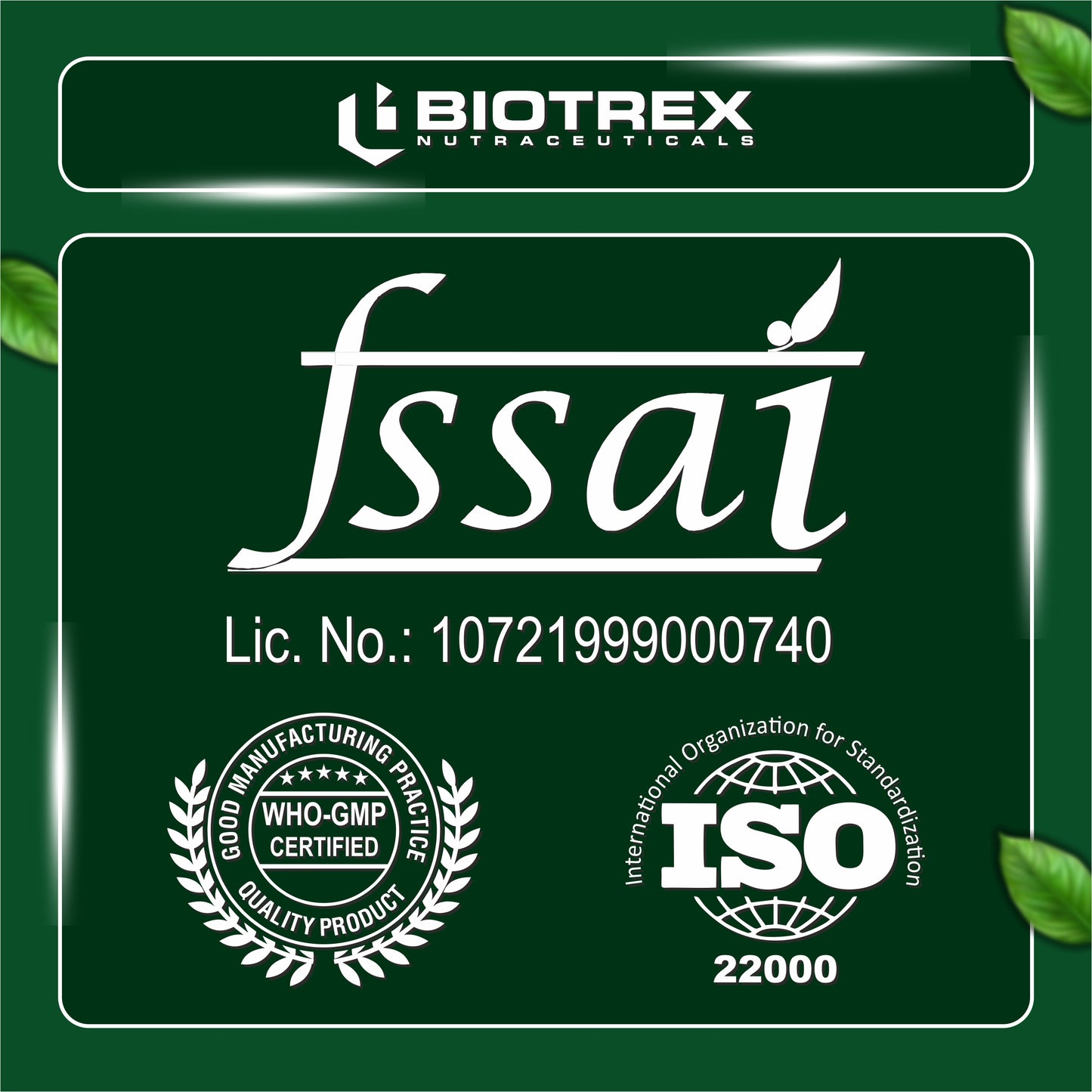 Biotrex Evening Primrose Oil 1000mg - 60 Softgels