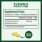 Biotrex Evening Primrose Oil 1000mg - 60 Softgels
