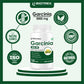 Biotrex Garcinia Cambogia 3000mg 60% HCA High Purity With Piperine 6mg, Boosts Metabolism & Energy Levels, Weight Loss Management, Fat Burner - 120 Veg Tablets