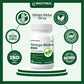 Biotrex Ginkgo Biloba With Brahmi 500mg, Supports Memory & Better Concentration, Healthy Blood Circulation, 24% Flavone Glycosides - 60 Vegetarian Capsules